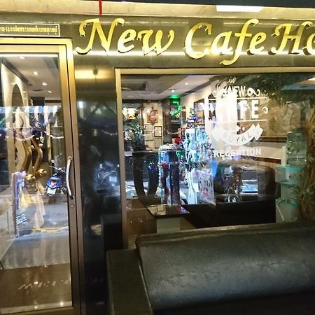 Le Cafe Royale Hotell Pattaya Exteriör bild